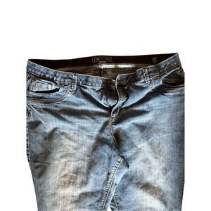 Cato Denim Jeans Size 20 some wear